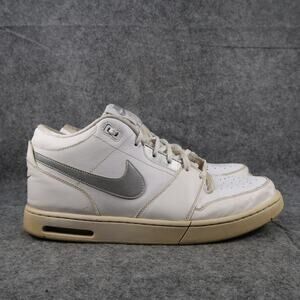 Nike Shoes Mens 11.5 Sneakers Air Stepback Trainers Basketball High Top Lace Up